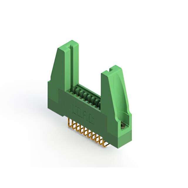 345-010-558-188 EDAC Inc.  Edgeboard Connectors